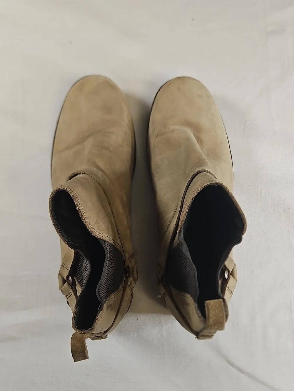 Teva Tan Ankle Boots , Size 9.5